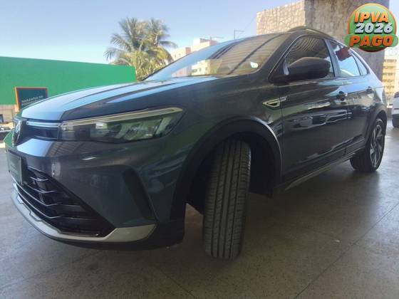VOLKSWAGEN NIVUS 1.0 200 TSI TOTAL FLEX HIGHLINE AUTOMÁTICO